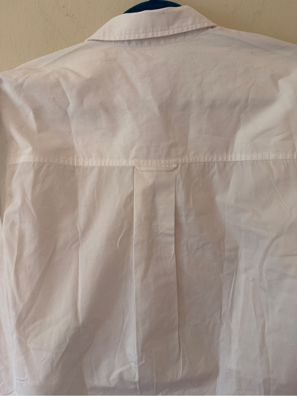 NWT JCrew Étienne cropped button-up shirt size XS CI530 - Picture 10 of 15